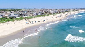 Playa en los alrededores 