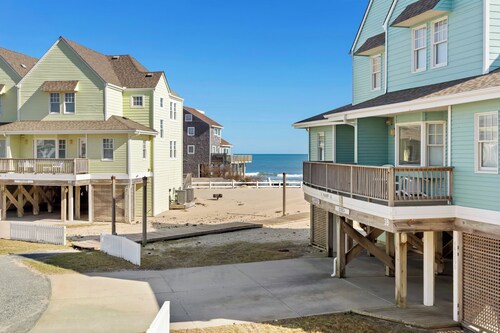 Bluefish | Cozy Buxton Getaway w/ Ocean View