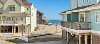 Bluefish | Cozy Buxton Getaway w/ Ocean View