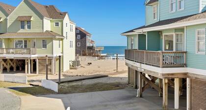 Bluefish | Cozy Buxton Getaway w/ Ocean View
