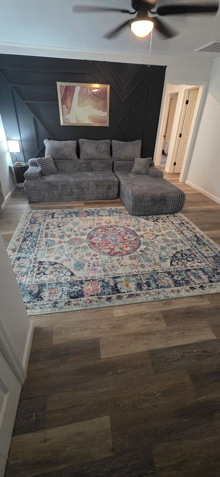 Majoittajan profiilikuva