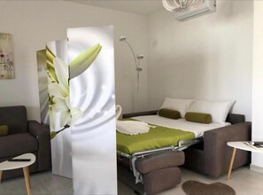 1 Schlafzimmer, Internetzugang