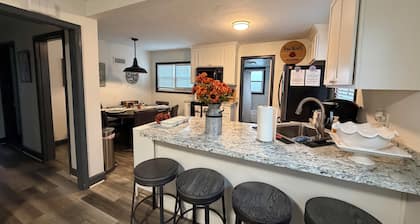 You hit the exacta with location and comfort!! Right in the heart of St Matthews