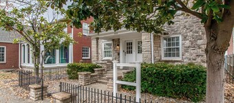 You hit the exacta with location and comfort!! Right in the heart of St Matthews