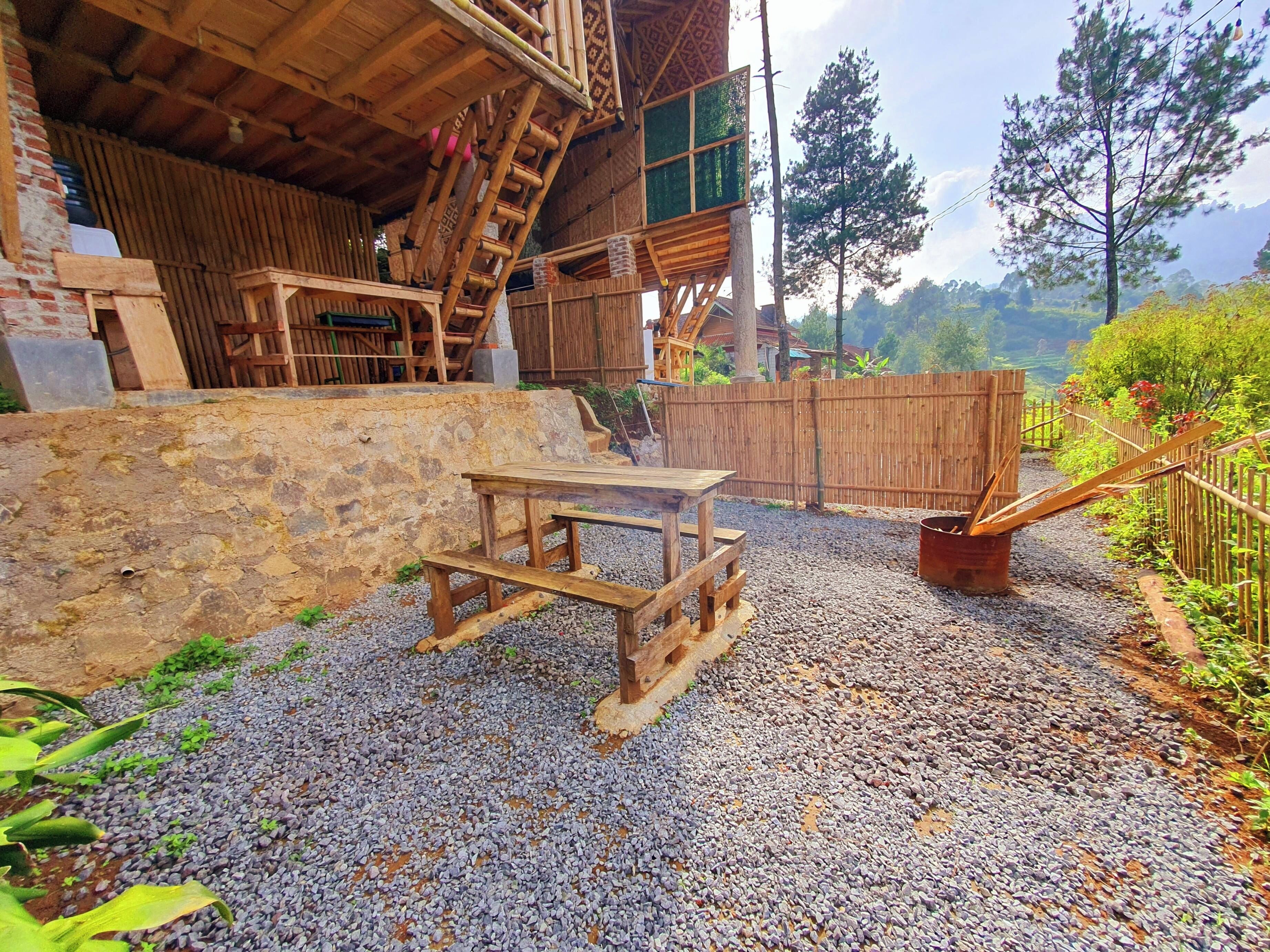 Family Bungalow, Patio, Mountain View