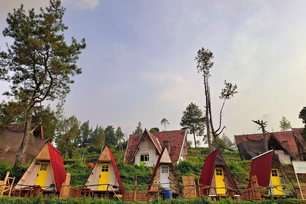 Romantic Cabin, Patio, Mountain View | Room amenity