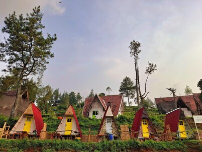 Ciwidey Jungle Camp & Villa