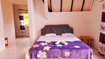 Family Villa, Balcony, Mountain View | Premium bedding, free WiFi, bed sheets