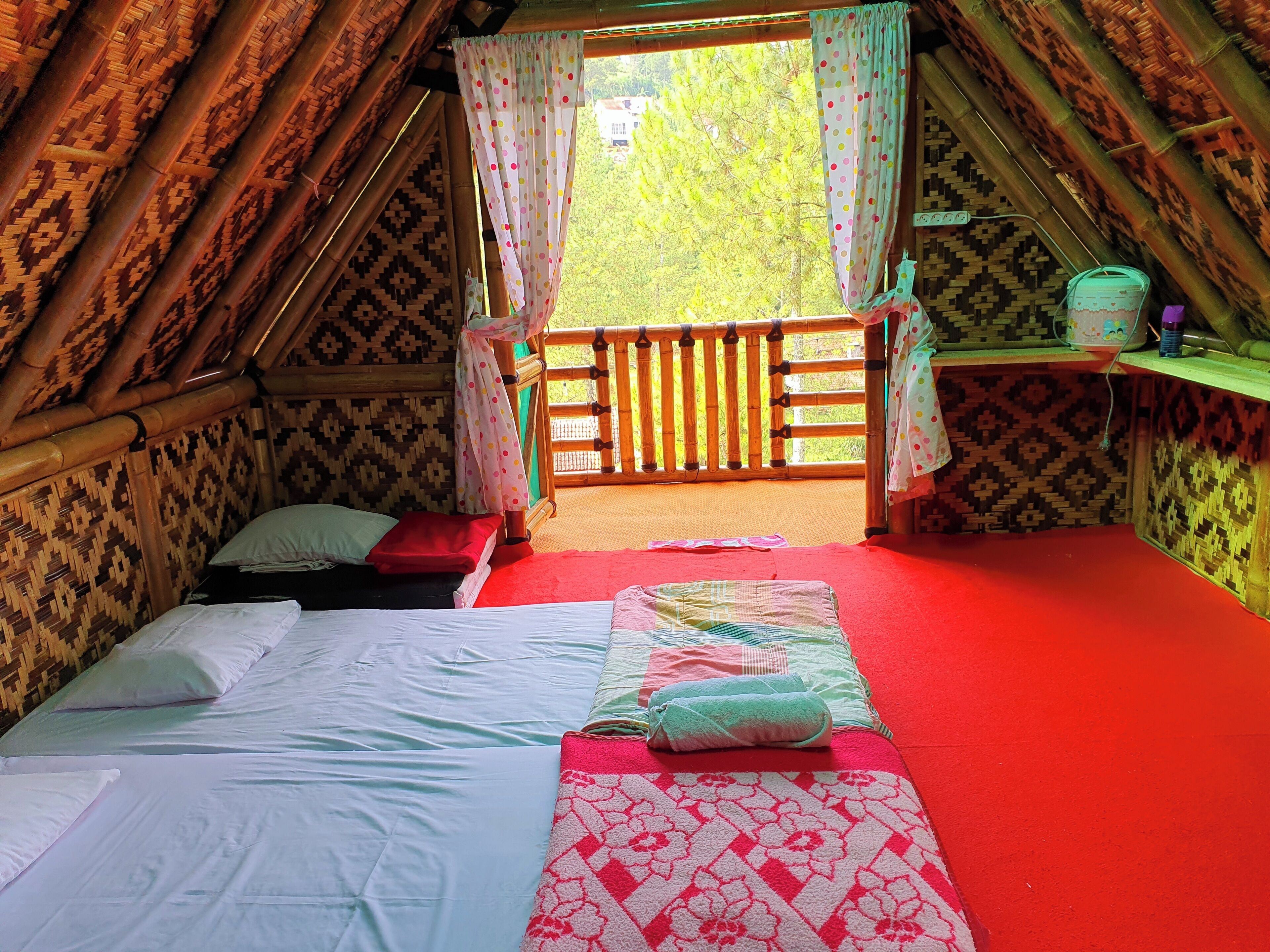 Family Bungalow, Patio, Mountain View | Room amenity