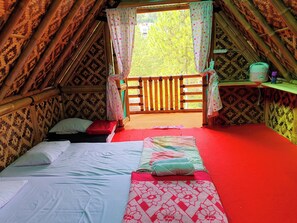 Family Bungalow, Patio, Mountain View | Room amenity - Ciwidey Jungle Camp & Villa (Pasirjambu)