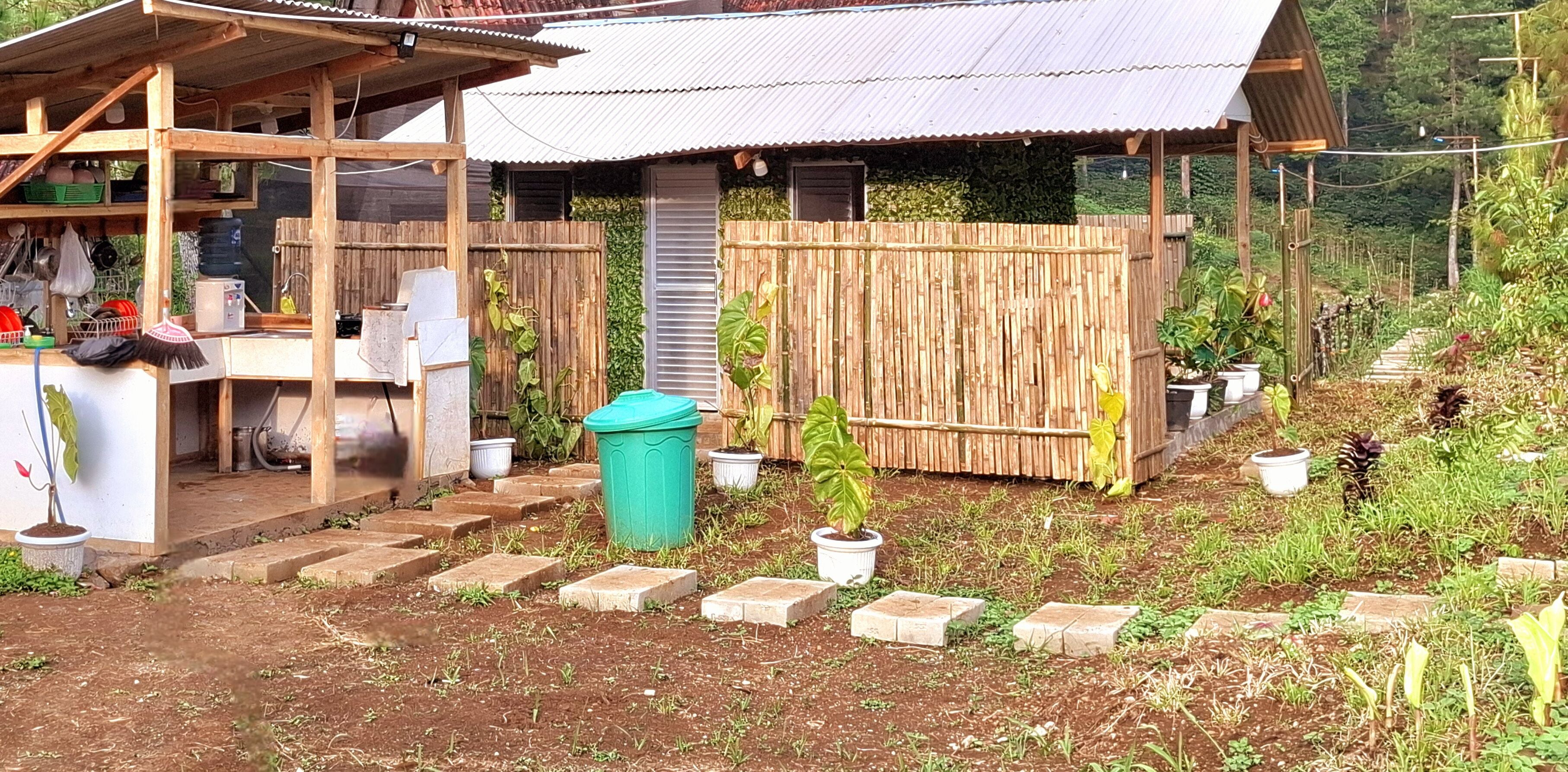 ジュニア テント パティオ マウンテンビュー | 客室の設備とサービス