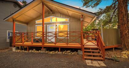Kiowa Cabin Hideaway 6-guest Mins to Dwtn Trails
