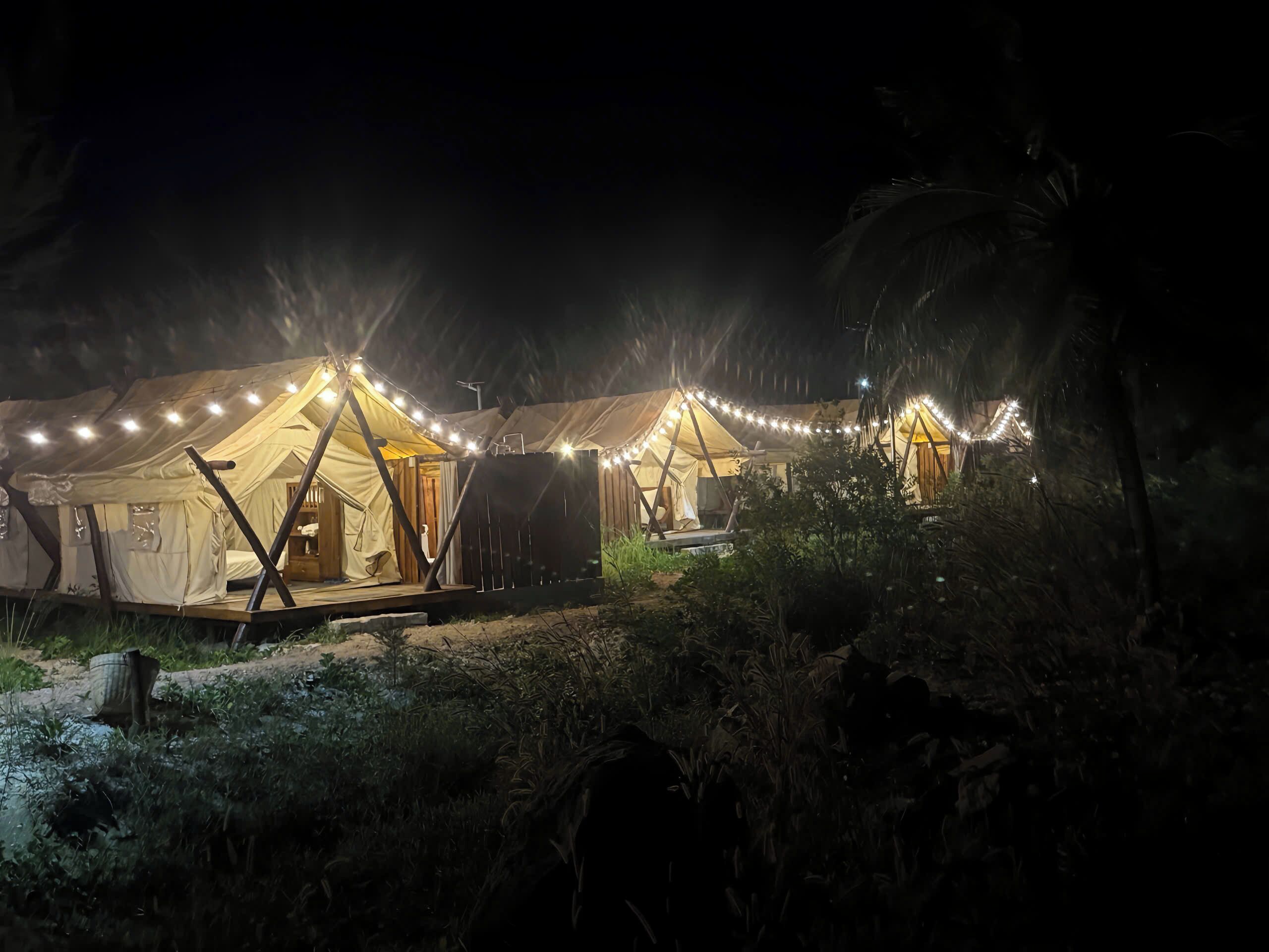 Luxury Tent, Mountain View | Terrace/patio