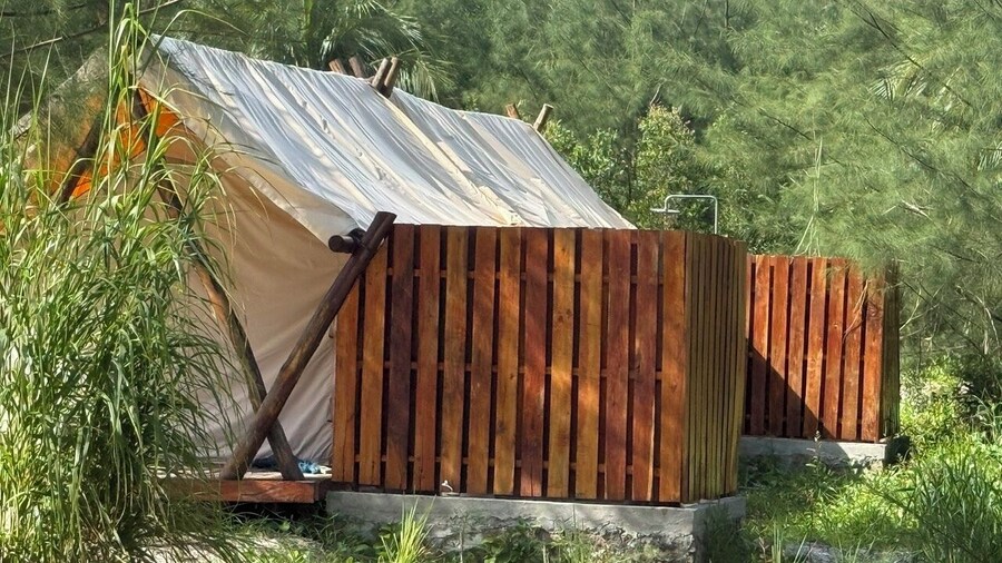 Cay Sao Beach Glamping Phu Quoc