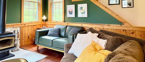 Smart-TV, Kamin, Videospiele, Computerbildschirme