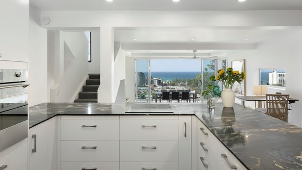 Cocina privada