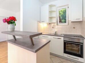 Private kitchen - Vacation home Matej by Interhome (Opatija/Matulji)