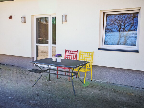Speisen im Freien