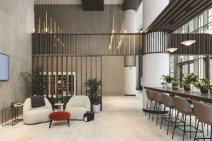 Lobby - Blueground | Stratford, rooftop, nr Olympic Park (London)