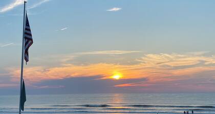 Charming 3-bedroom condo in Sawgrass near ocean