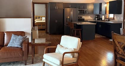 Spacious 5BR Cabin on 6th Crow Wing Lake Near Nevis, MN