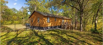 Spacious 5BR Cabin on 6th Crow Wing Lake Near Nevis, MN