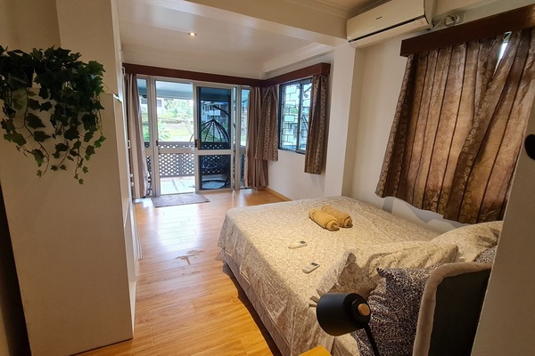 3 chambres, fer et planche à repasser, Wi-Fi gratuit, draps fournis
