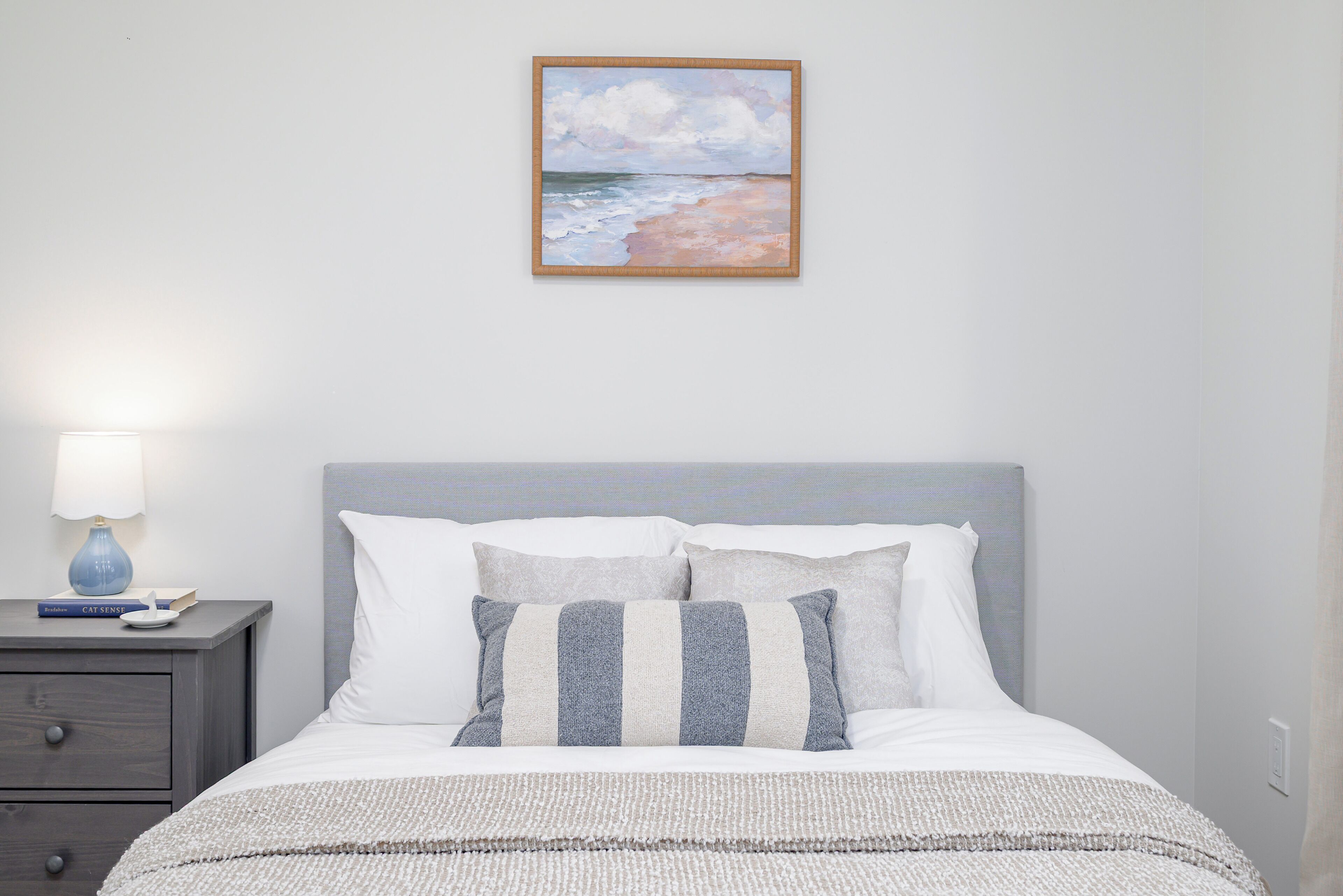 4 多间卧室、上网接入、床单