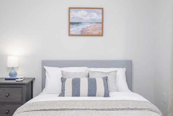 4 chambres, accès à Internet, literie fournie