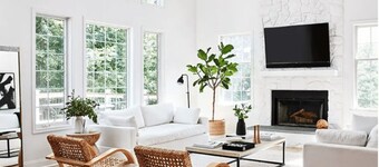 Beautiful townhome with AC in Woodlawn