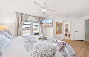 3 soverom, skrivebord, strykejern/-brett og wi-fi (inkludert)