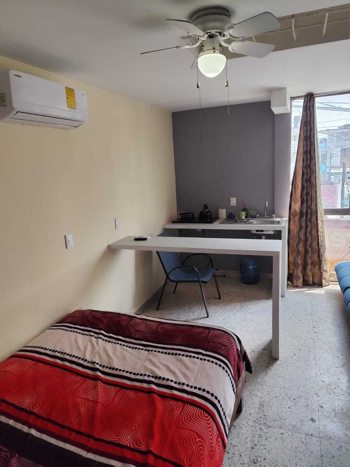 1 makuuhuone, Wi-Fi, vuodevaatteet