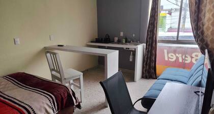 Room 105 Córdoba Downtown Parking