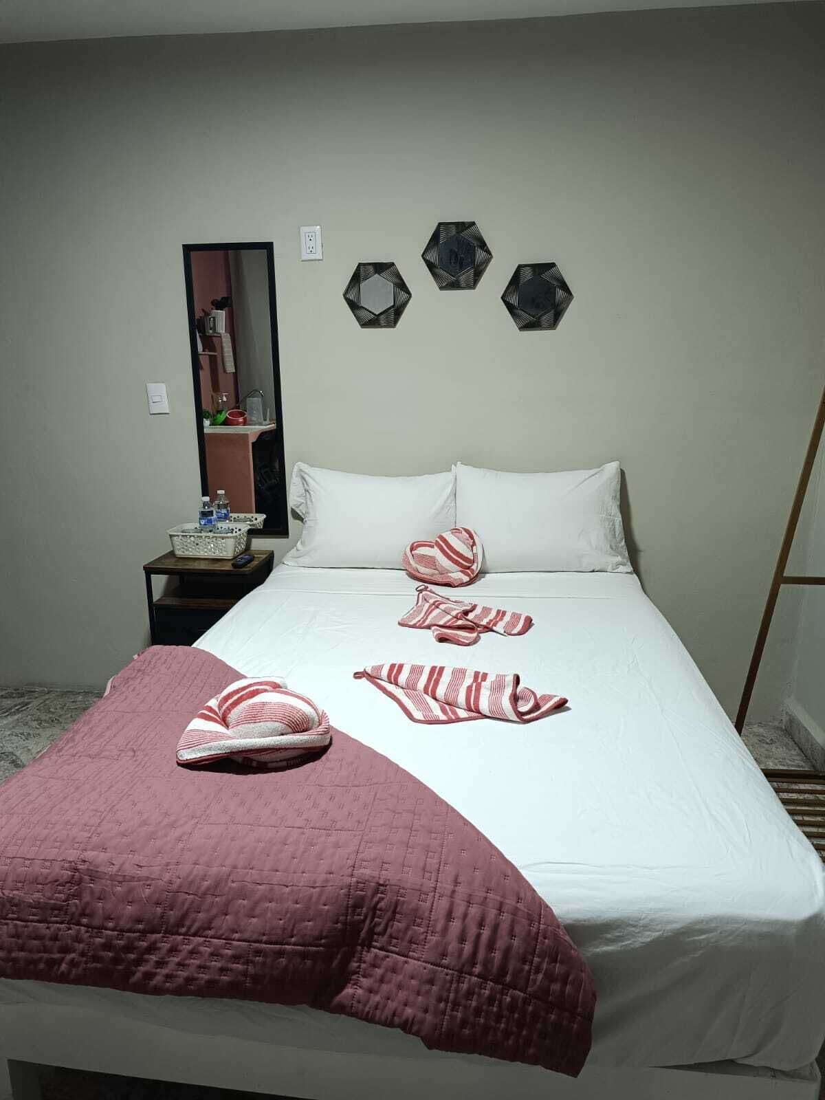 1 dormitorio, wifi, ropa de cama