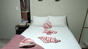 1 dormitorio, wifi, ropa de cama