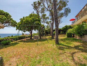Children’s area