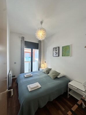 4 habitaciones y internet 