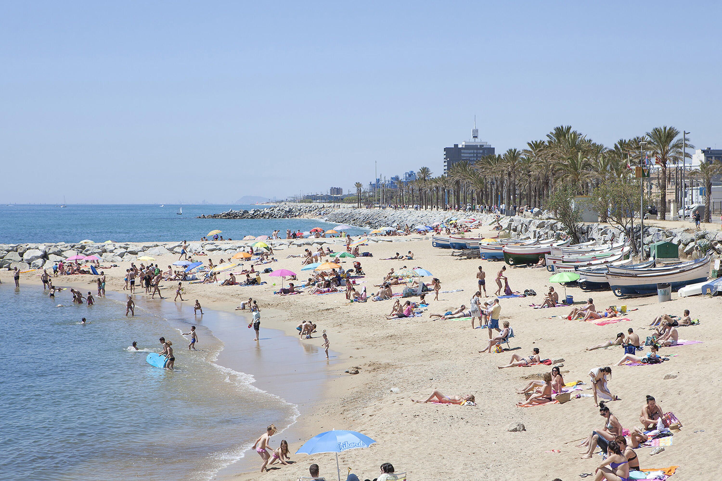 Beach