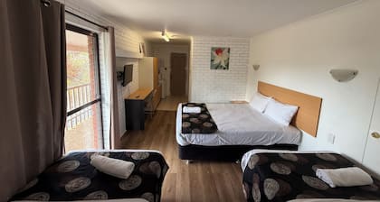 Budget Motel Midland