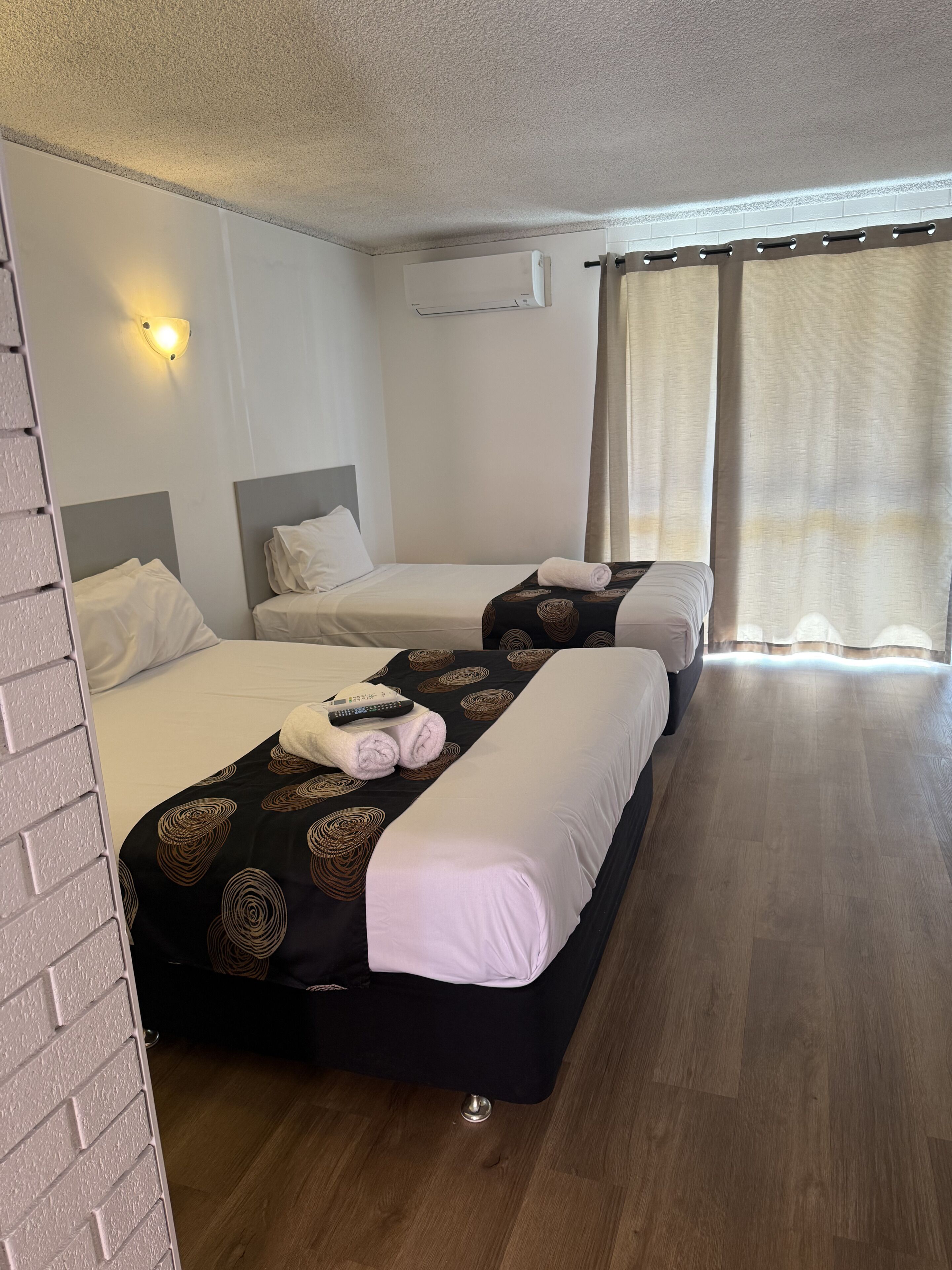 Triple Room, Balcony