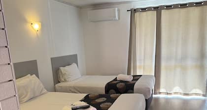 Budget Motel Midland