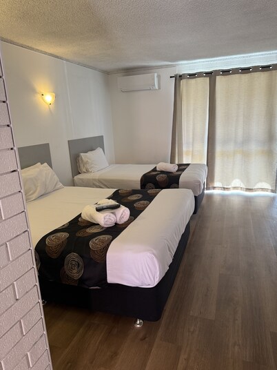 Budget Motel Midland