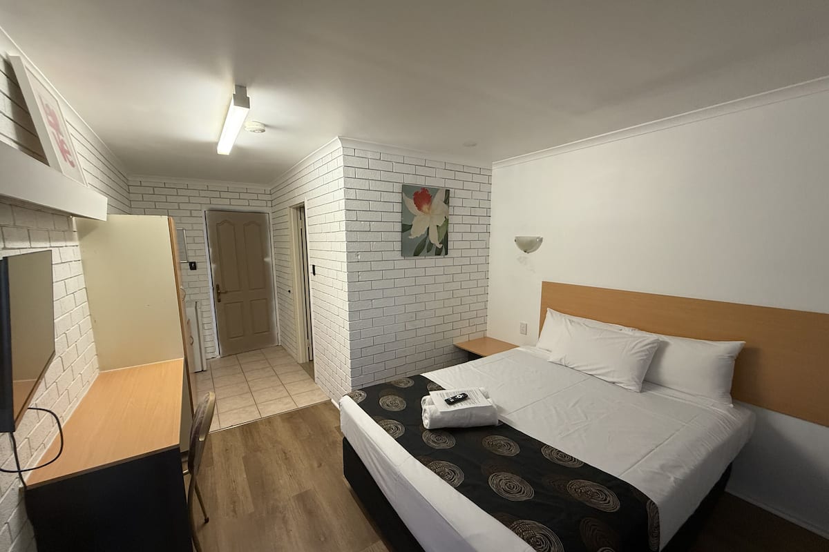 Double Room, Balcony