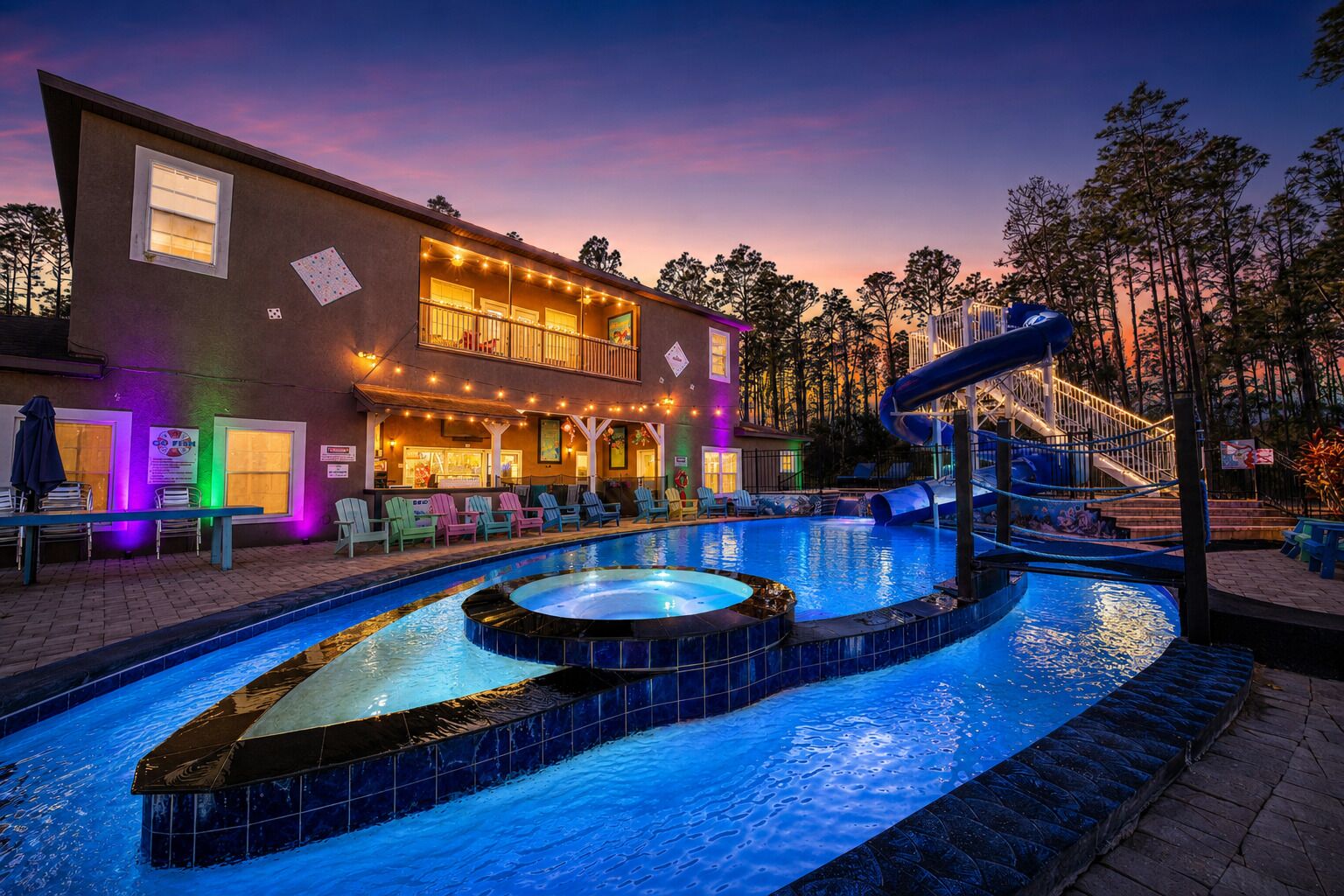 Piscina