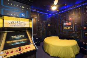 Salle de jeux
