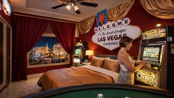 13 chambres, fer et planche Ă repasser, lit parapluie, Wi-Fi