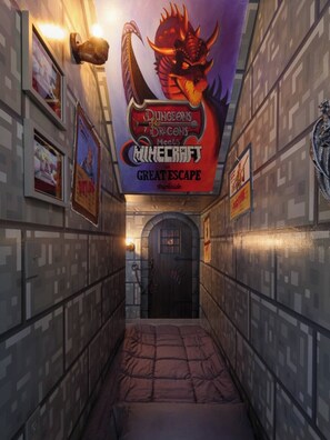 Interior - Sleep Up To 54 on 10 Private Acres Of Fun (Clermont)