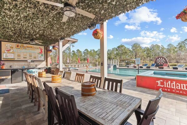 Pool - Sleep Up To 54 on 10 Private Acres Of Fun (Clermont)