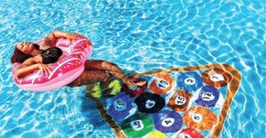 Piscine chauffée