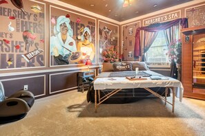 15 bedrooms, iron/ironing board, travel cot, free WiFi